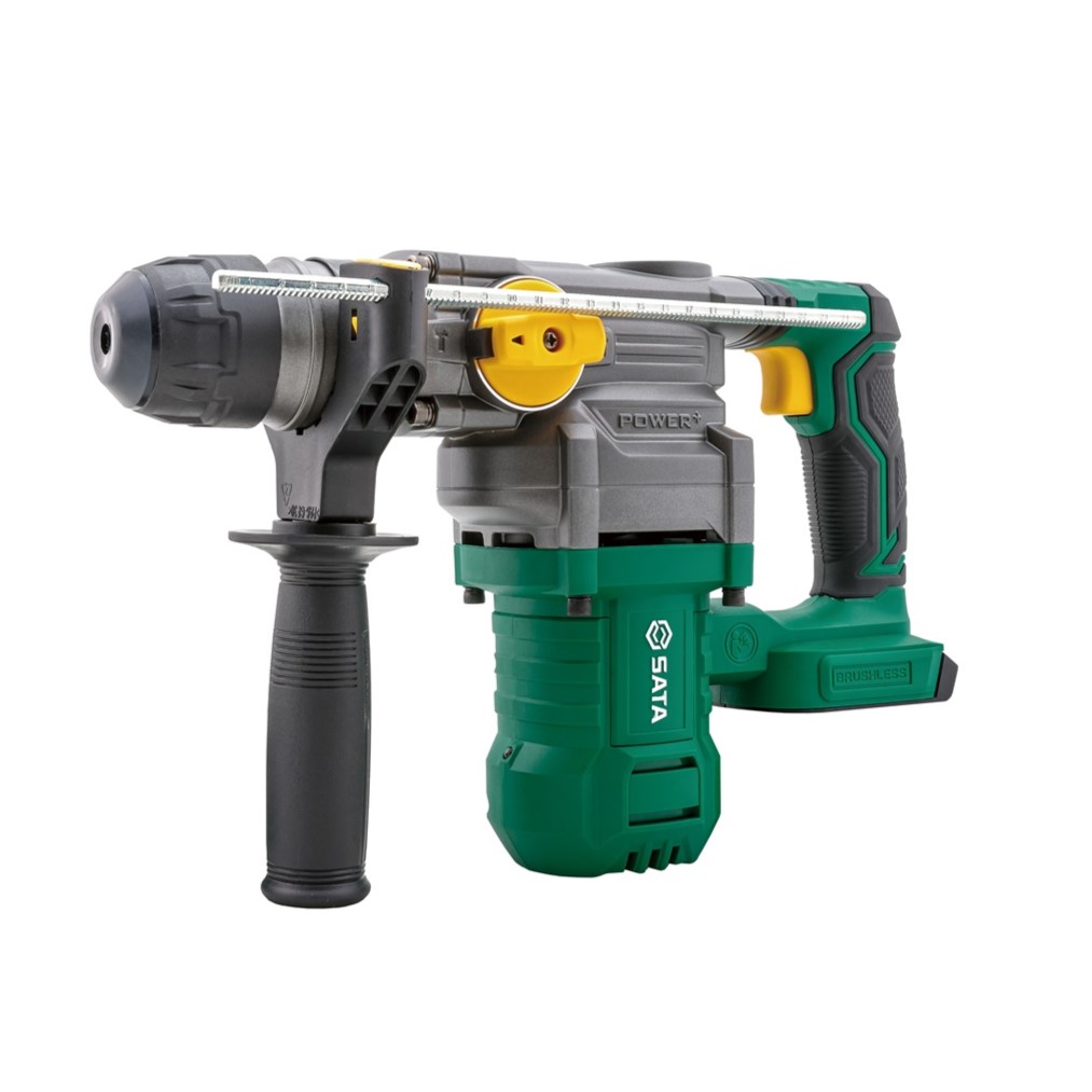 151134 18V锂电无刷电锤28MM（裸机）