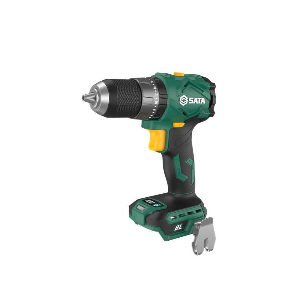 151012E ChiE挈系列20V锂电无刷电钻起子机（裸机）