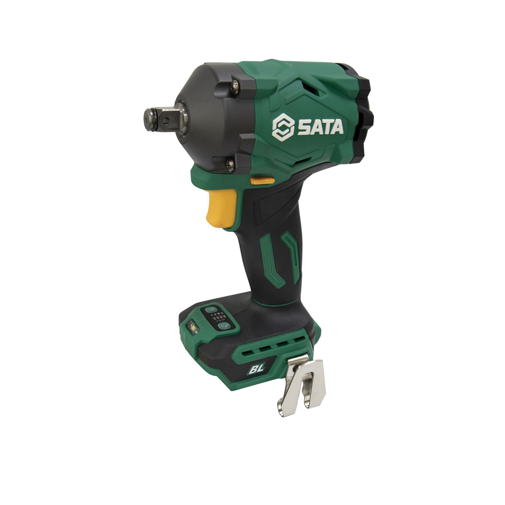 151073E ChiE挈系列20V锂电无刷冲击扳手400N·m（裸机）