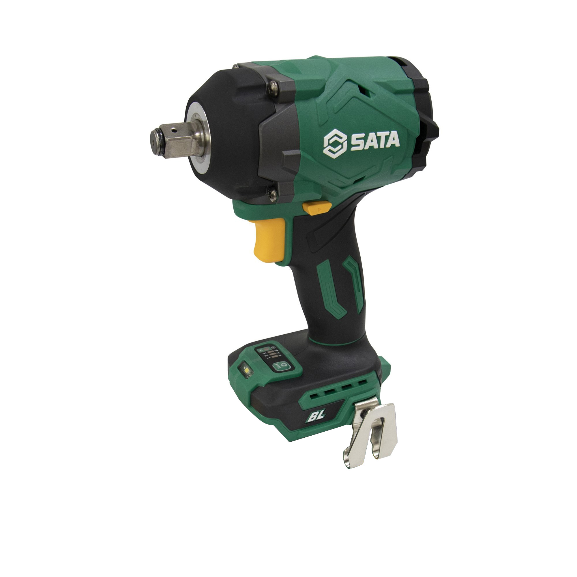 151074E ChiE挈系列20V锂电无刷冲击扳手600N·m（裸机）